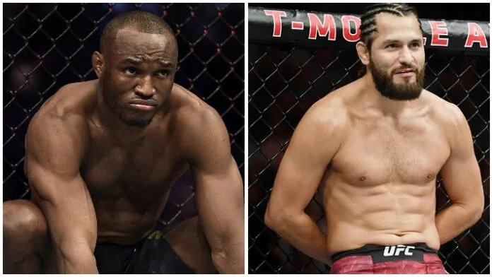 Thỏa thuận gần hoàn tất, Masvidal tranh đai cùng Usman ở sự kiện Fight Island