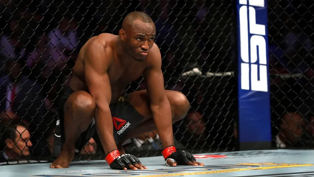 Kamaru Usman đã nối dài chuỗi toàn thắng tại UFC lên thành 12.