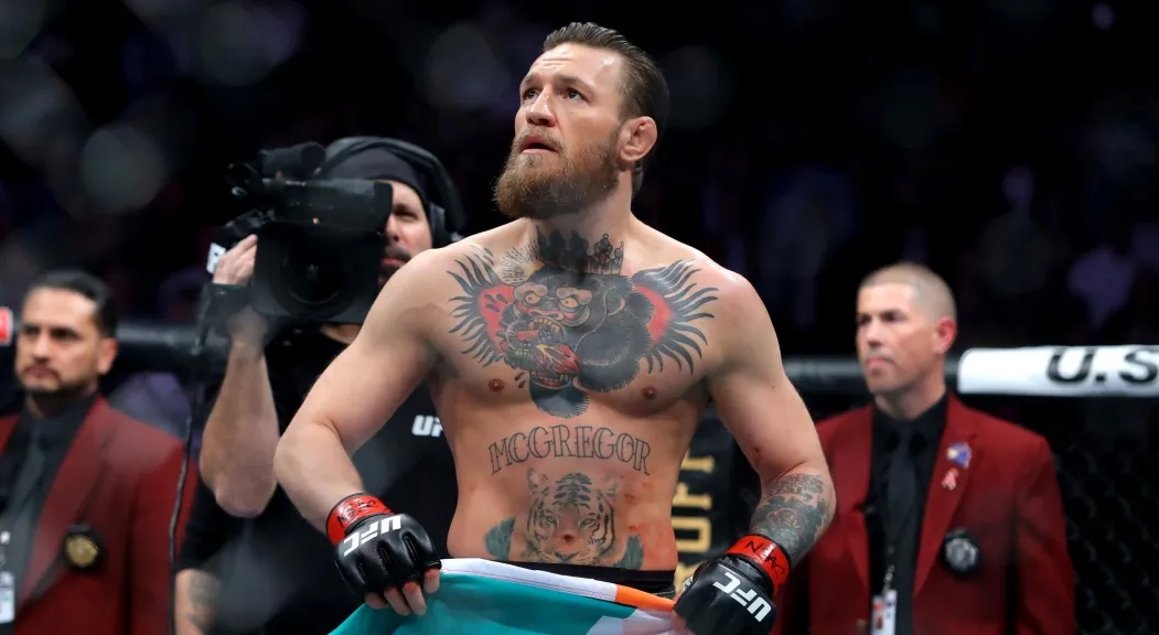 Vẫn chưa chắc chắn về tương lai của Conor McGregor.