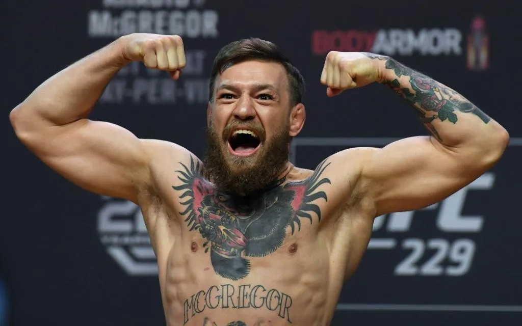 Top 20 võ sĩ UFC được trả lương cao nhất mọi thời đại: Conor McGregor vô đối