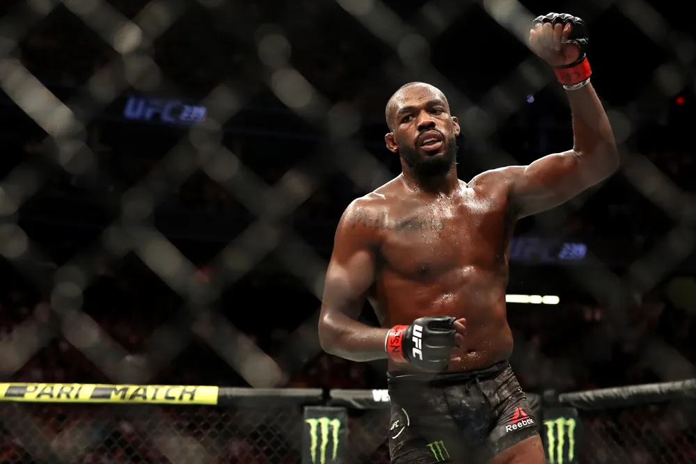 Vẫn chưa rõ thời điểm Jon Jones trở lại lồng bát giác.