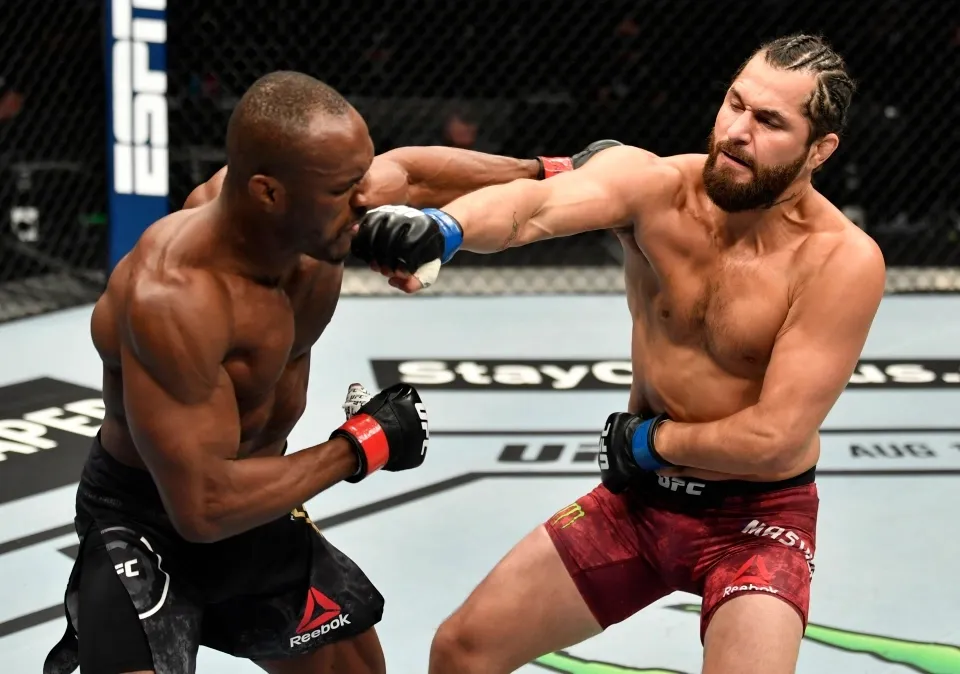 Jorge Masvidal muốn tái đấu với Kamaru Usman.