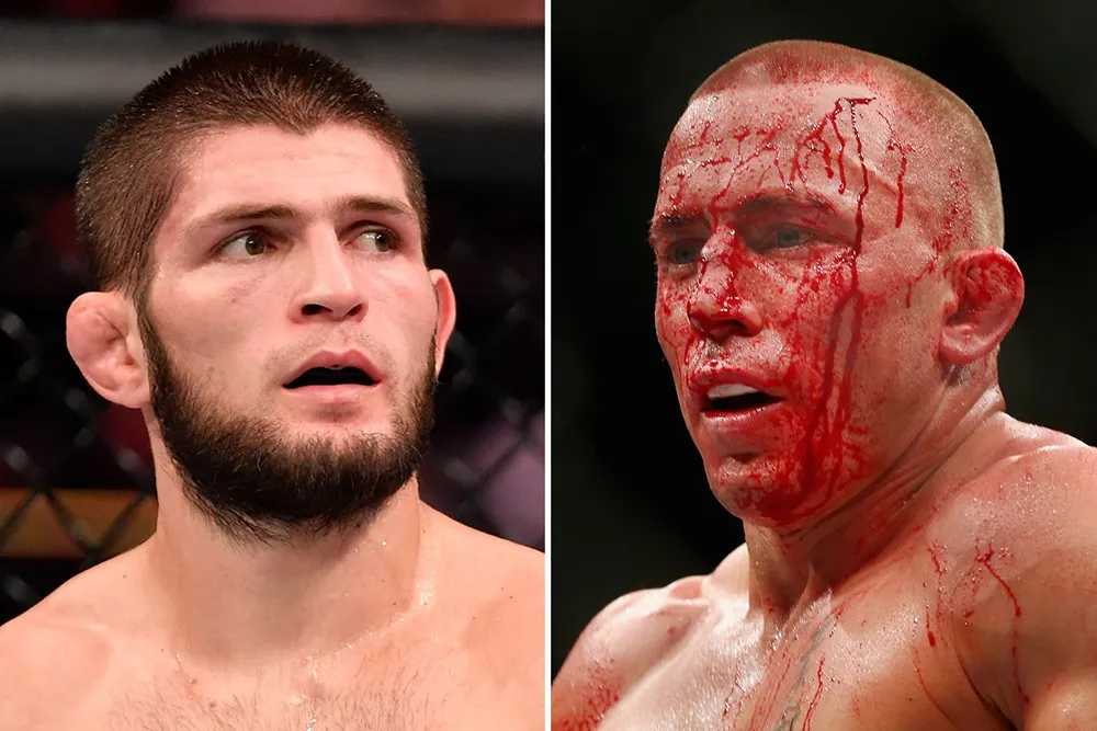 Khabib Nurmagomedov: Cuộc chiến với Georges St-Pierre là 