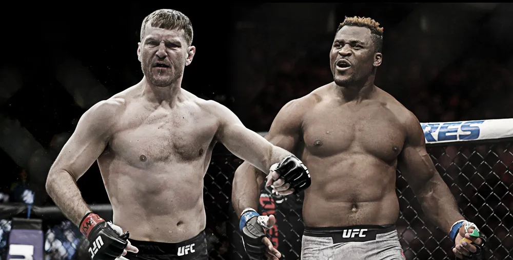 Stipe Miocic tự tin đánh bại Francis Ngannou ở trận tái đấu