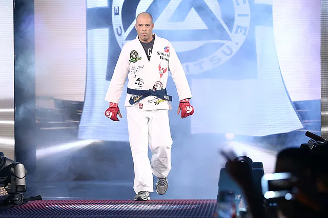 Royce Gracie là 1 trong những cái tên sẽ được vinh danh ở đại lộ danh vọng của Martial Arts City.