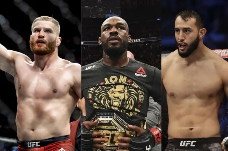 Jon Jones gửi thông điệp đến các đồng nghiệp sau khi UFC 253 diễn ra