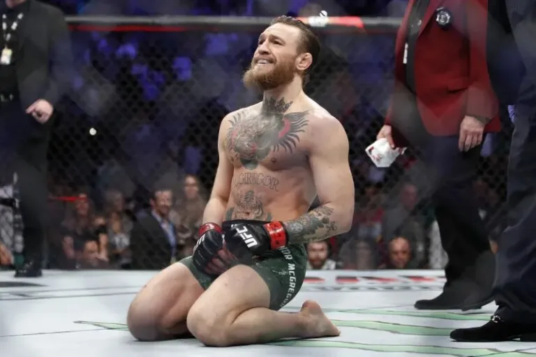 Conor McGregor lên kế hoạch trở lại sàn đấu.