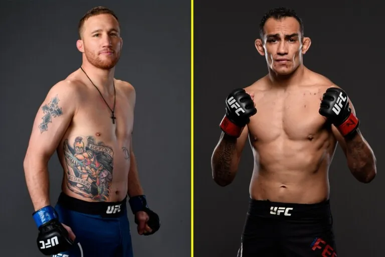 Cuộc chiến giữa Dustin Poirier và Tony Ferguson tại sự kiện UFC 254 đã bị hủy bỏ.