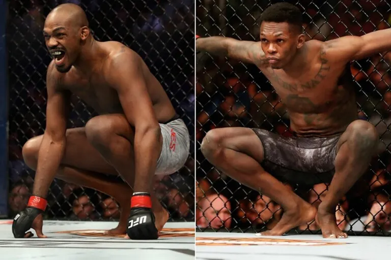 Chủ tịch UFC lên tiếng về khả năng Jon Jones đấu Israel Adesanya