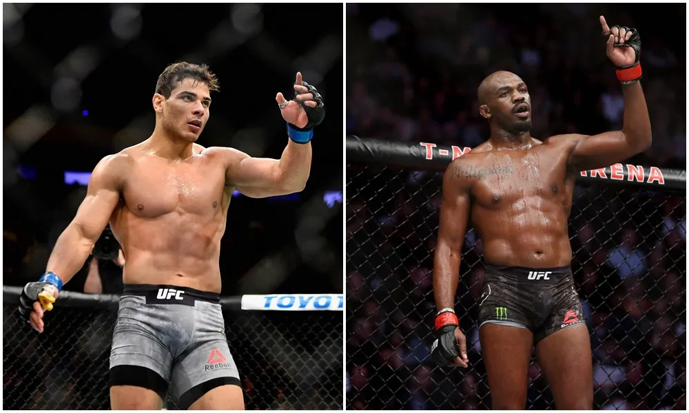 HLV của Paulo Costa: Mục tiêu bây giờ là Adesanya, tiếp đến sẽ là Jon Jones