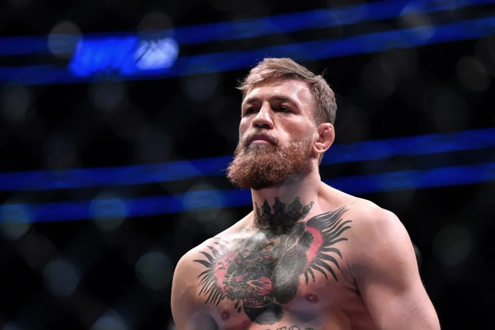 Conor McGregor có sức hút rất lớn ở UFC.