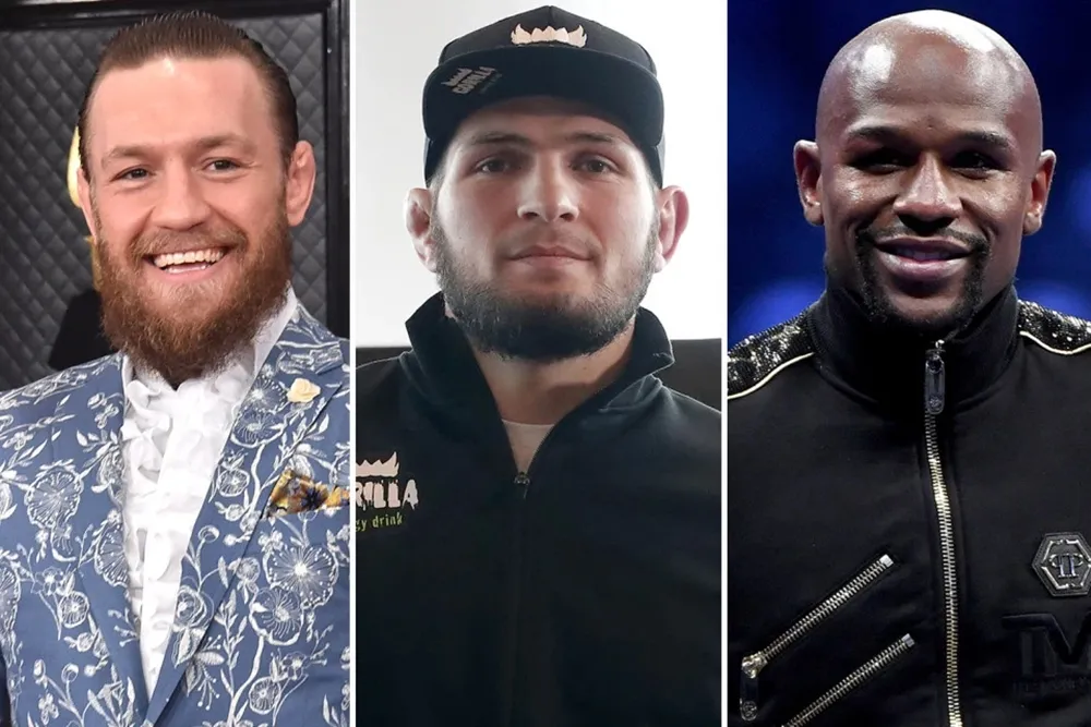 Khabib Nurmagomedov đang đàm phán cho 1 trận chiến với Conor McGregor hoặc Floyd Mayweather.