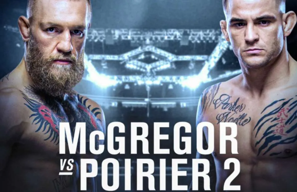 UFC đã chốt lịch cho cuộc chiến Conor McGregor vs Dustin Poirier 2.