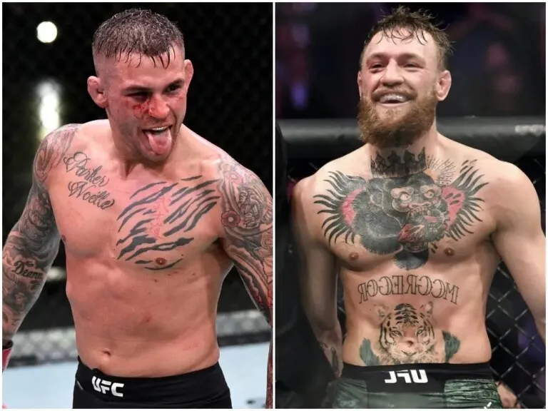 Quản lý Khabib nói rõ điều kiện để McGregor thách thức danh hiệu hạng nhẹ