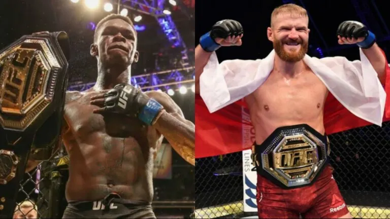 Nhà vô địch UFC cảnh báo Israel Adesanya về kết cục thê thảm