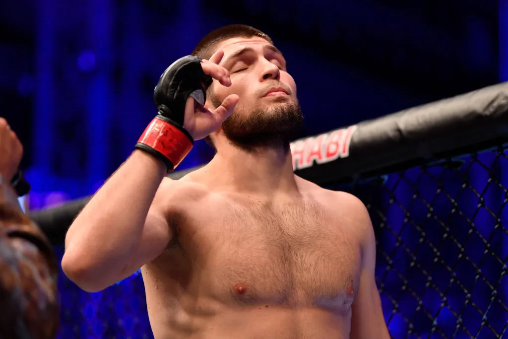 Nghe Khabib Nurmagomedov tư vấn fan cách trả thù Jorge Masvidal khi bị bạn gái cắm sừng