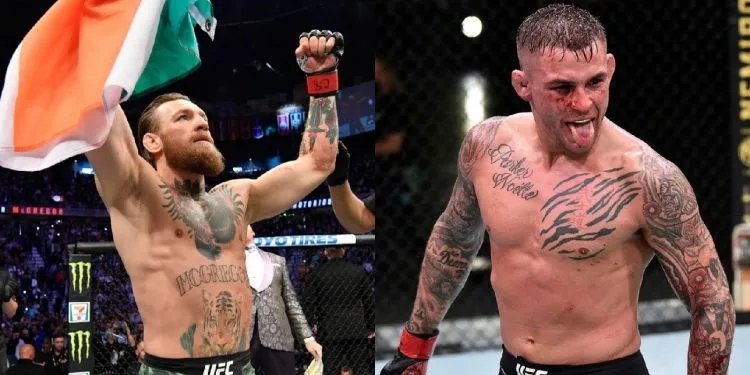 Conor McGregor đồng ý tái đấu với Dustin Poirier tại UFC 255