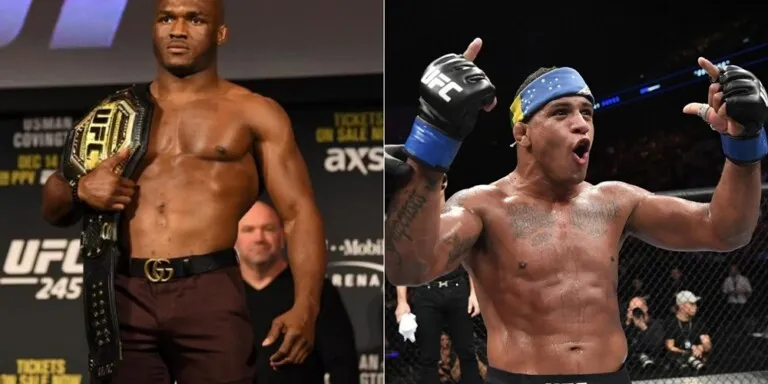 Kamaru Usman vẫn chưa thể đấu với Gilbert Burns.