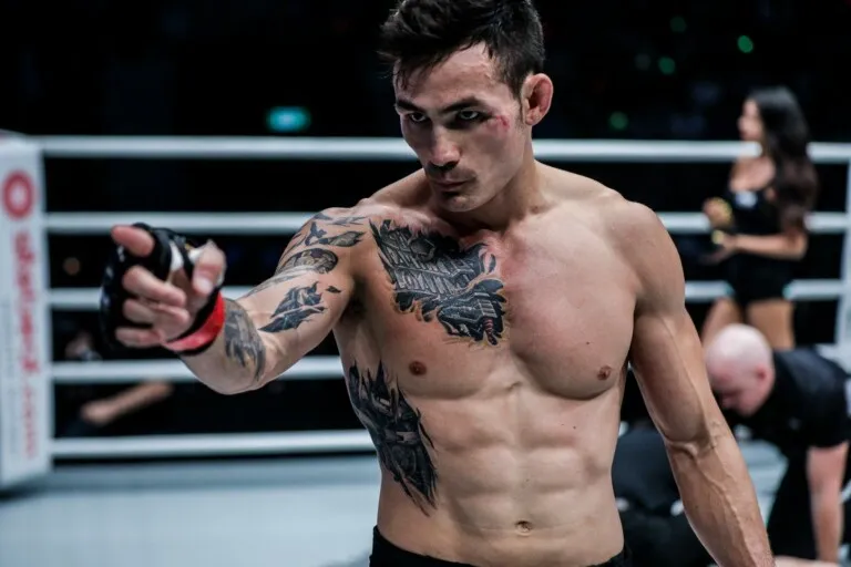 Mới thi đấu 3 trận ở ONE Championship, Thành Lê đã có cơ hội tranh danh hiệu với Martin Nguyen.