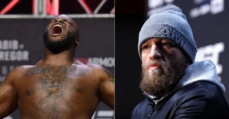 Derrick Lewis giải thích lý do muốn đấu Conor McGregor