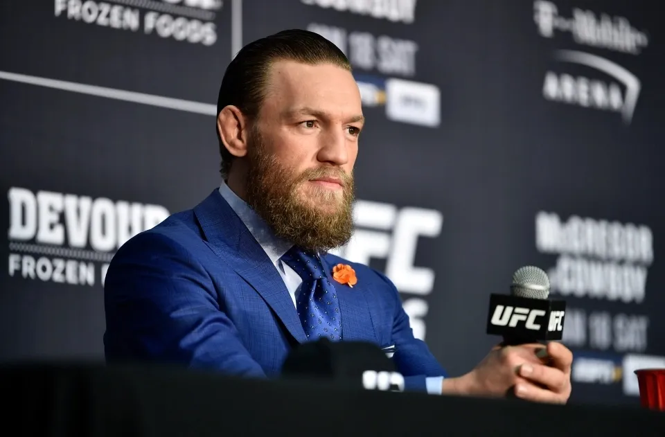 Conor McGregor nói sẽ gia nhập CLB tỷ phú cùng Floyd Mayweather, Cristiano Ronaldo vào năm 35 tuổi