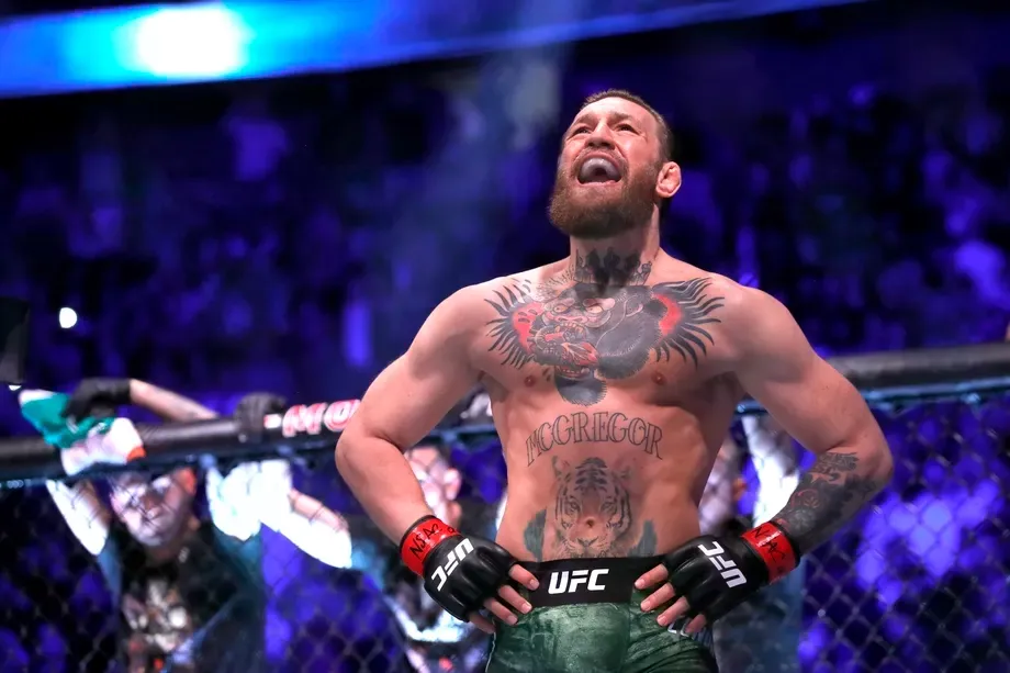 Conor McGregor từng lên kế hoạch cho 4 cuộc chiến trong năm 2020.