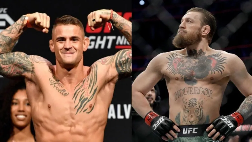 Chính thức: Conor McGregor vs Dustin Poirier là tiêu đề sự kiện UFC 257