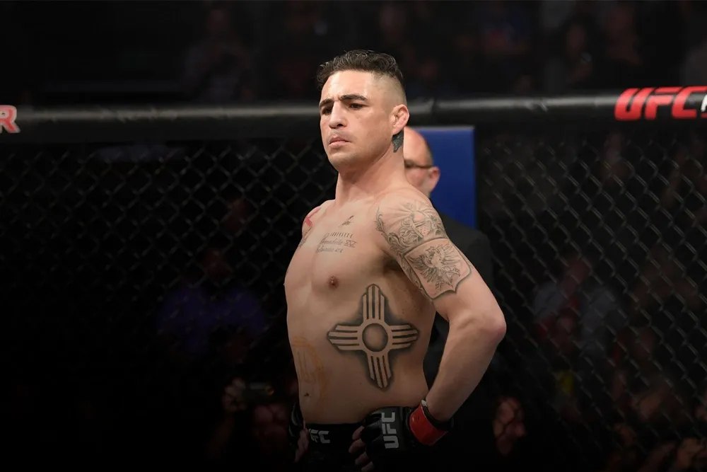 Diego Sanchez.