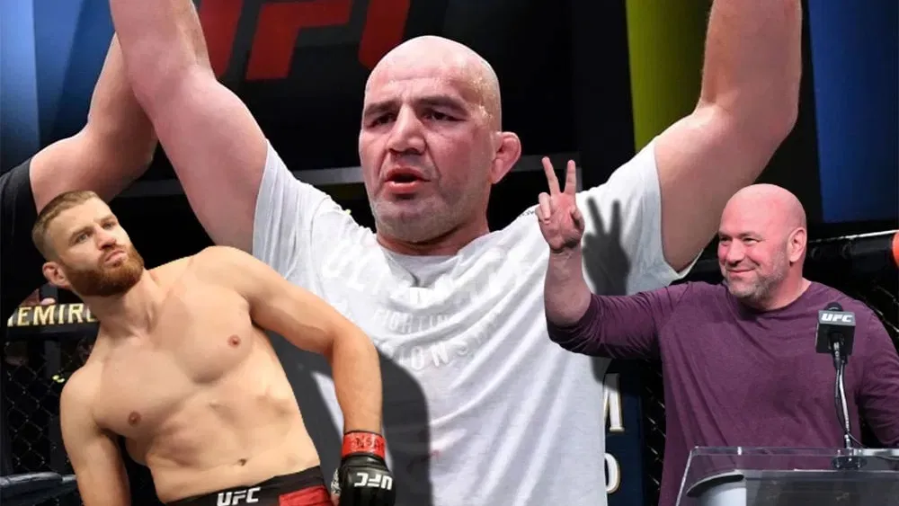 Chủ tịch Dana White lên tiếng, Israel Adesanya lỡ cơ hội tranh đai với Jan Blachowicz?