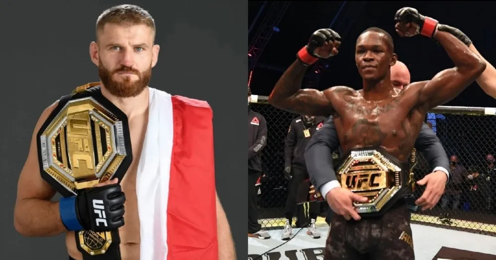 Chưa có gì chắc chắn về cuộc chiến tiềm năng giữa Jan Blachowicz và Israel Adesanya.