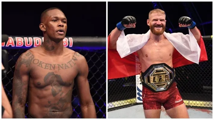 Viện COVID-19, Jan Blachowicz muốn bảo vệ đai trước Israel Adesanya vào tháng 3