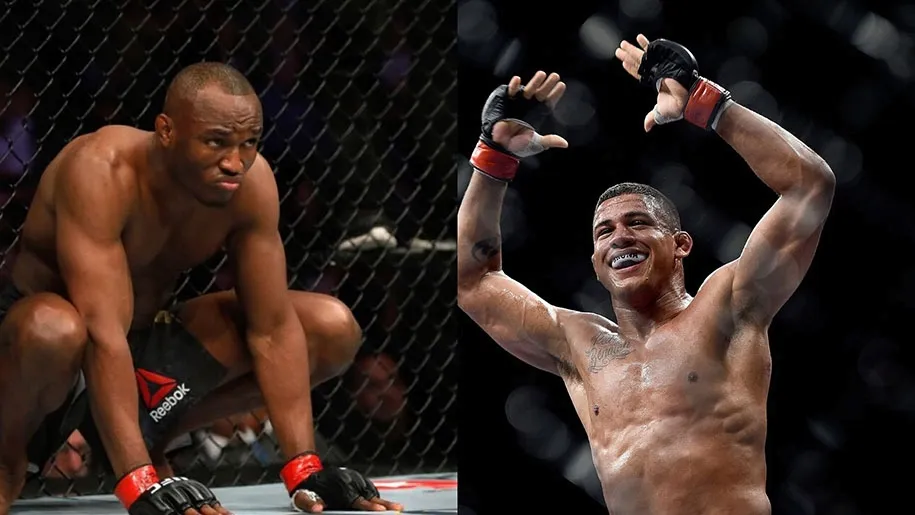 Kamaru Usman và Gilbert Burns sẽ bước vào lồng bát giác tranh đai hạng cân bán trung vào tháng hai năm sau.