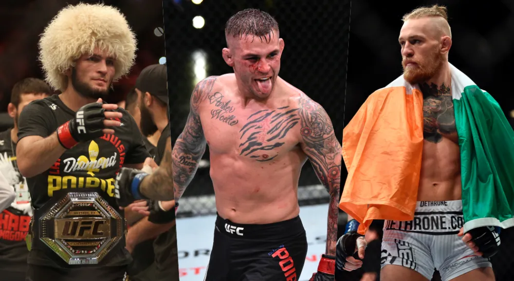 Dana White: McGregor vs Poirier không phải cuộc chiến danh hiệu, Khabib sẽ trở lại