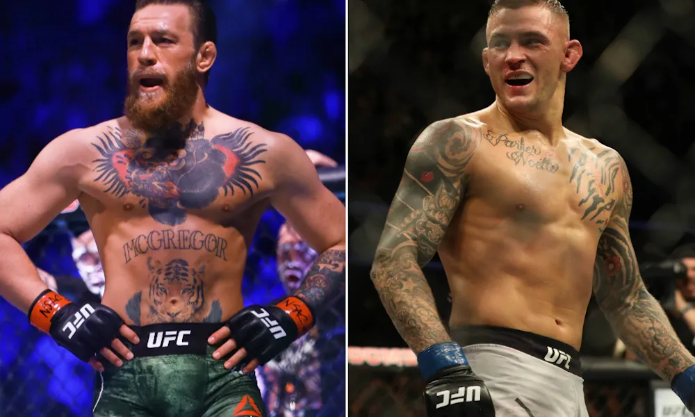 Chủ tịch UFC Dana White cập nhật thêm về trận Conor McGregor vs Dustin Poirier 2