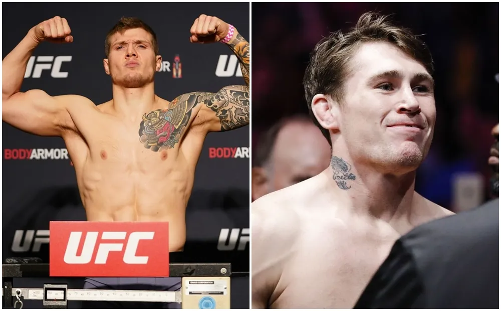 Marvin Vettori: Darren Till đứng thứ 4, đúng là trò đùa