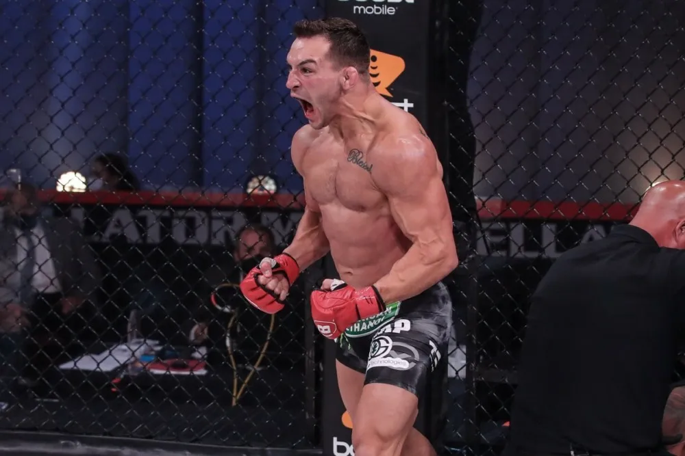 Michael Chandler vẫn chưa thể có trận đấu ra mắt tại UFC.