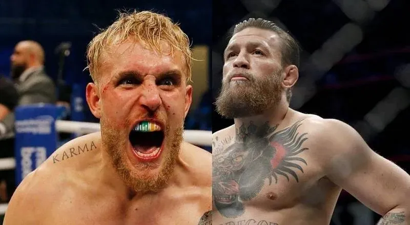 Sao YouTube đòi đấu McGregor, Chủ tịch UFC tuyên bố thẳng thừng