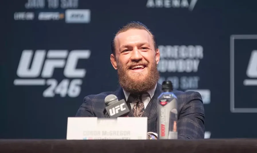 Conor McGregor tiếp tục kêu gọi tái đấu Khabib Nurmagomedov