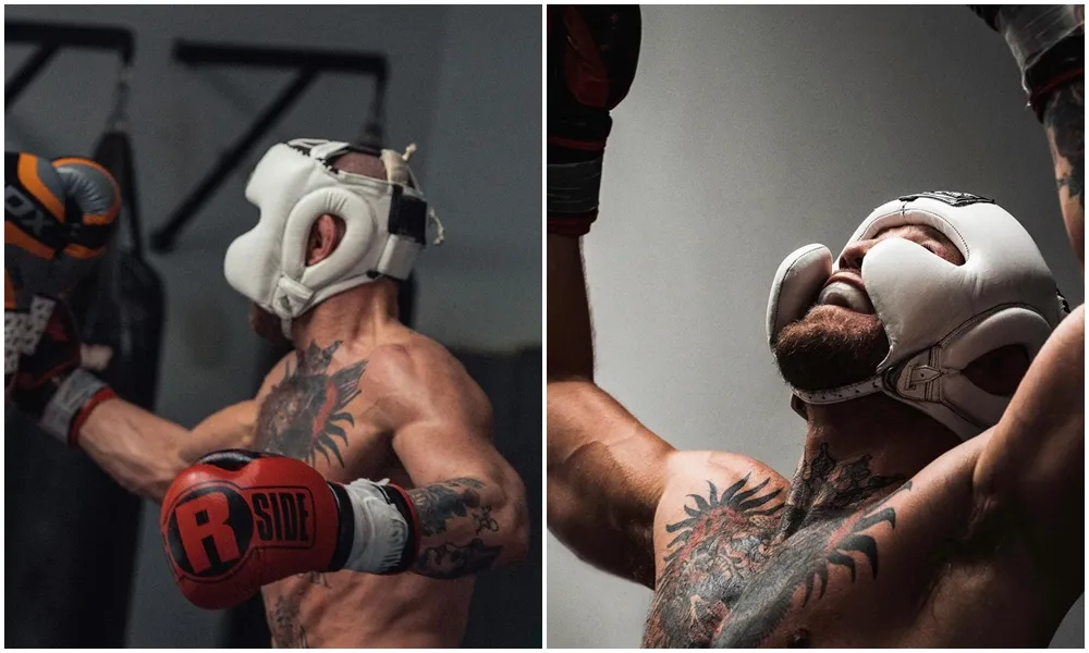 Conor McGregor tiết lộ chế độ đấu tập khắc nghiệt trước cuộc chiến với Dustin Poirier