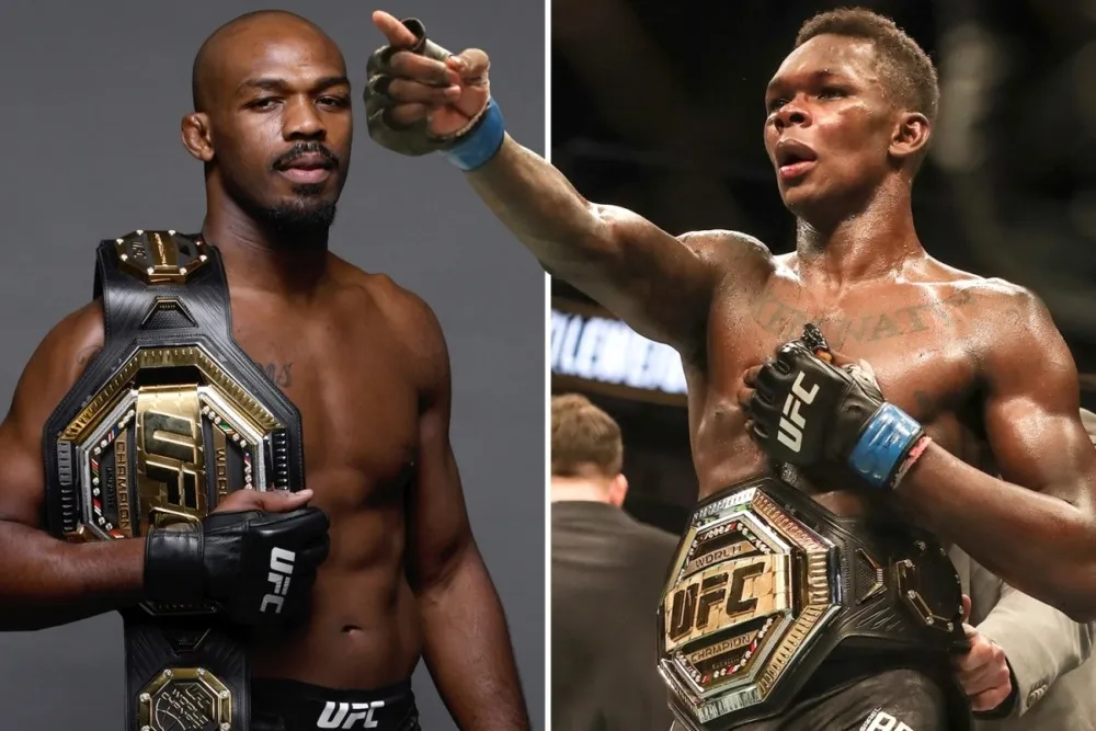 Jon Jones 'sẵn sàng trở lại', đấu Israel Adesanya vào năm 2021?