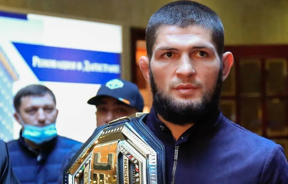 Khabib Nurmagomedov đang tích cực vận động để MMA xuất hiện tại Olympic.