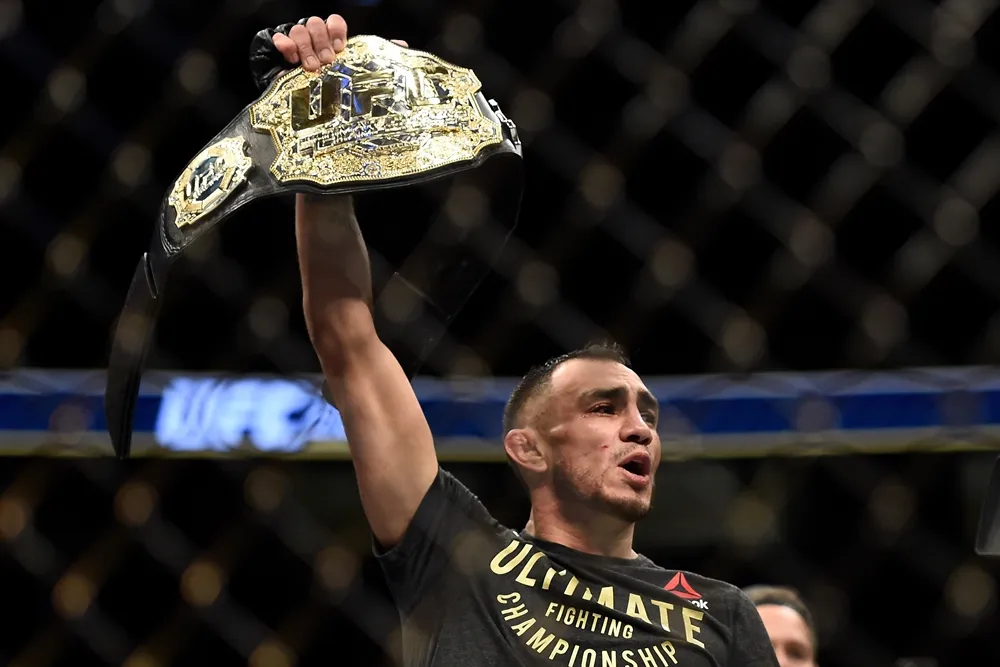 Tony Ferguson nói UFC không muốn anh vô địch vì 'Tôi là người Mexico'