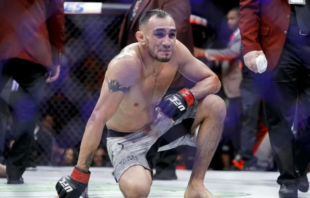 Tony Ferguson xa dần cuộc chiến tranh đai sau 2 thất bại liên tiếp.