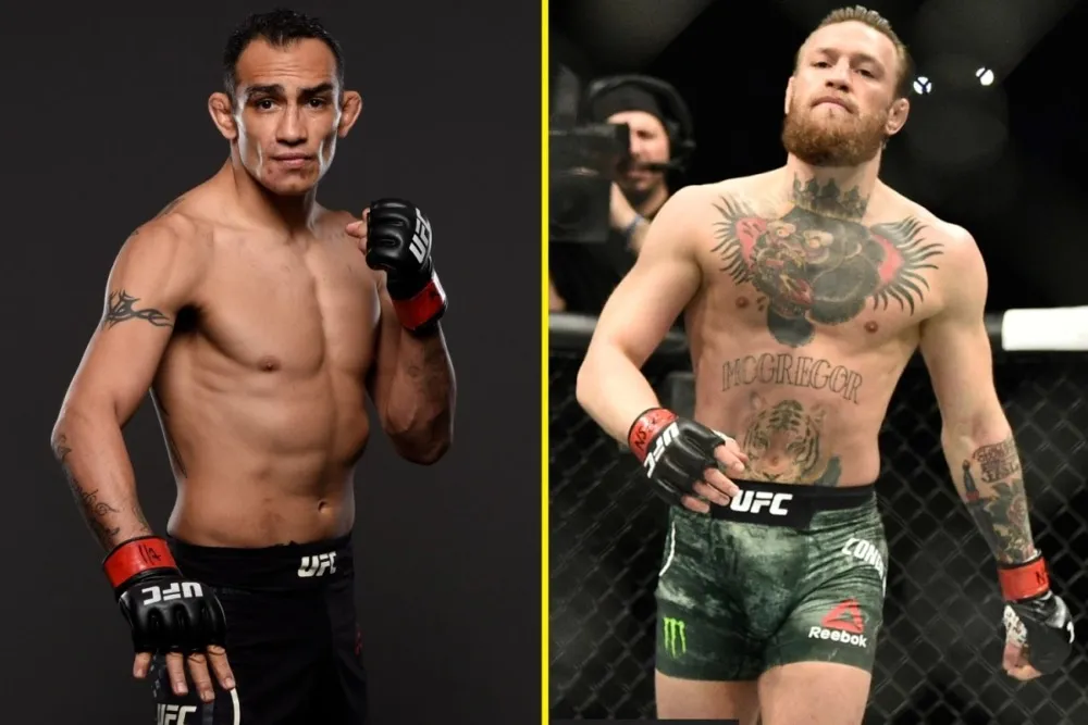 Tony Ferguson cảm thấy bất công khi Paradigm Sports Management và UFC ưu ái McGregor hơn.