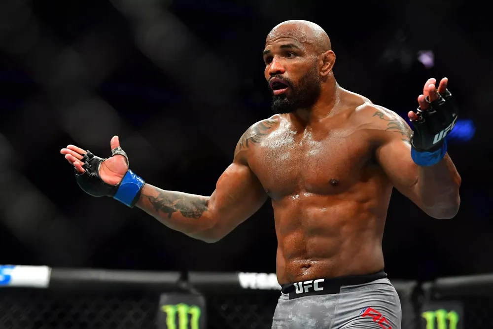 Chủ tịch Dana White nói rõ lý do loại Yoel Romero khỏi UFC