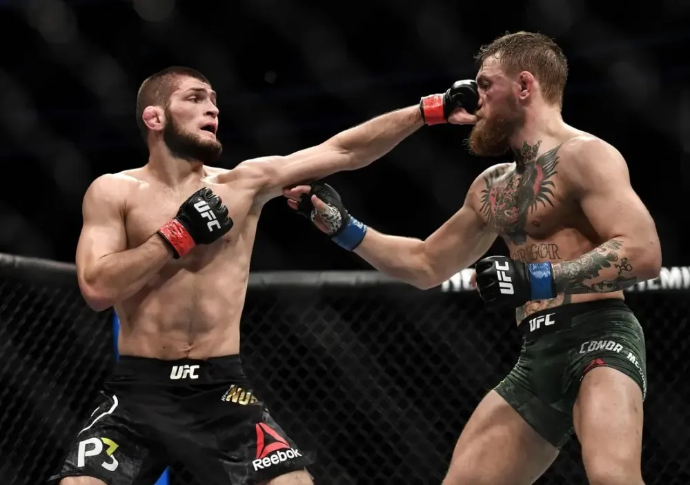 Khabib Nurmagomedov nói rõ điều kiện để đấu với Conor McGregor hoặc Dustin Poirier