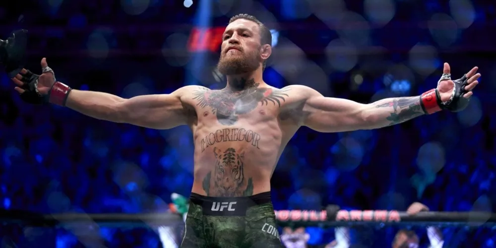 Conor McGregor đang hướng tới cuộc chiến thứ 3 với Dustin Poirier.