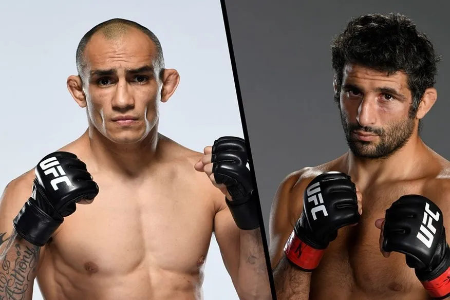 Beneil Dariush tiết lộ kế hoạch trong trận đấu với Tony Ferguson