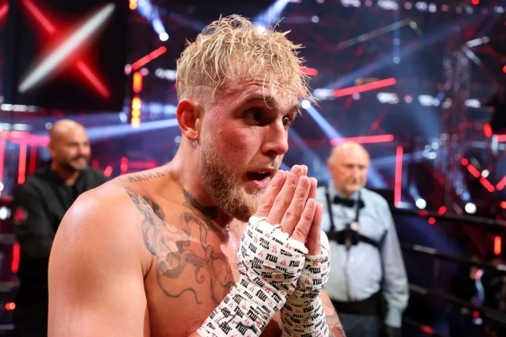 Dustin Poirier đề xuất đối thủ tiếp theo cho Youtuber Jake Paul