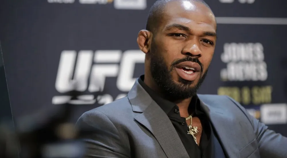 Jon Jones: 10 triệu USD là quá ít để đấu với Francis Ngannou